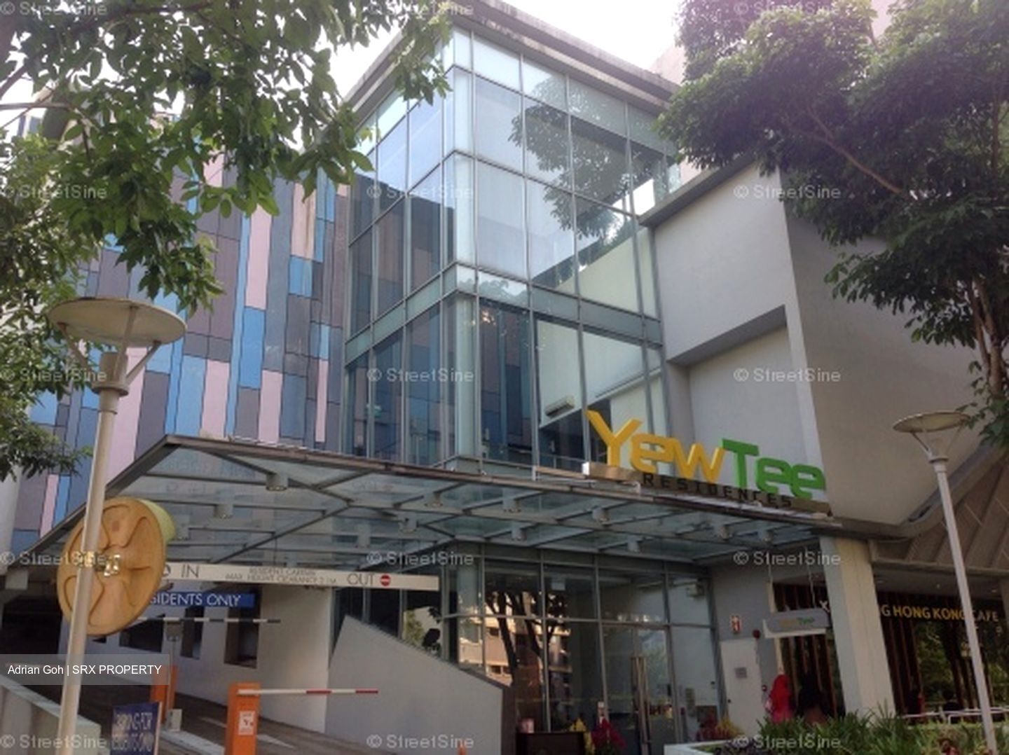 YewTee Residences (D23), Apartment #555583261